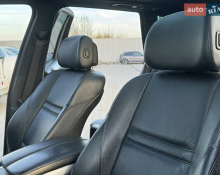 Черный БМВ Х5, объемом двигателя 2.99 л и пробегом 329 тыс. км за 15500 $, фото 57 на Automoto.ua