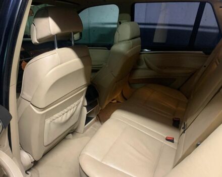 Черный БМВ Х5, объемом двигателя 3 л и пробегом 320 тыс. км за 4850 $, фото 7 на Automoto.ua