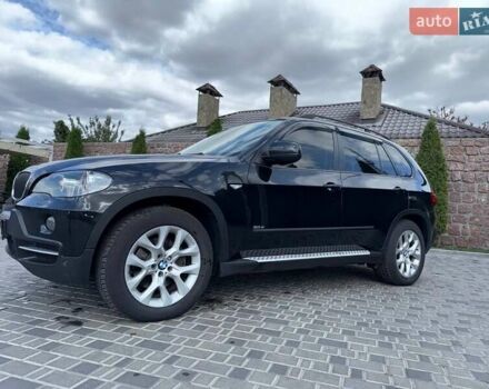 Черный БМВ Х5, объемом двигателя 2.98 л и пробегом 169 тыс. км за 16500 $, фото 23 на Automoto.ua