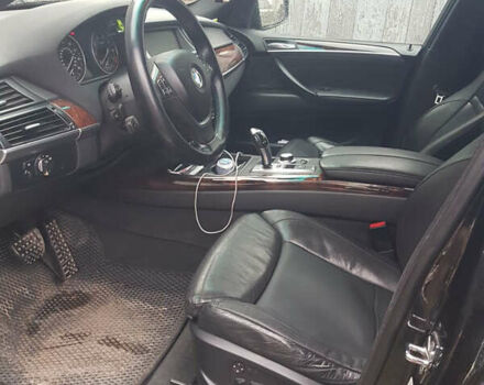 Черный БМВ Х5, объемом двигателя 4.8 л и пробегом 265 тыс. км за 11500 $, фото 8 на Automoto.ua
