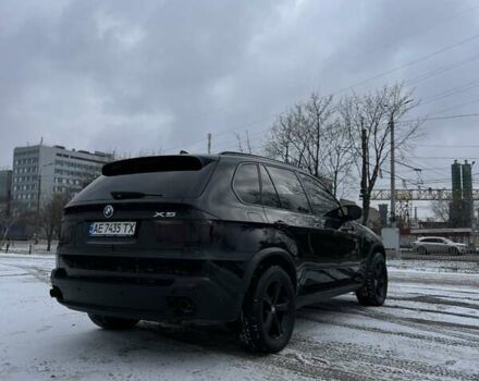 Черный БМВ Х5, объемом двигателя 3 л и пробегом 313 тыс. км за 13500 $, фото 2 на Automoto.ua