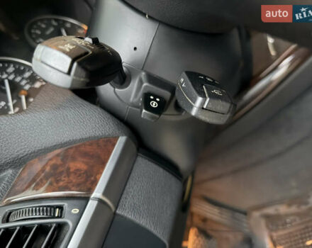 Черный БМВ Х5, объемом двигателя 3 л и пробегом 265 тыс. км за 12500 $, фото 31 на Automoto.ua