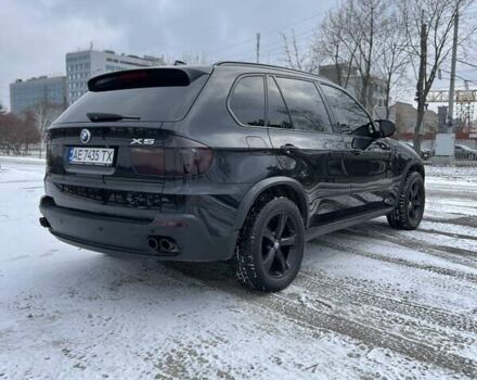 Чорний БМВ Х5, об'ємом двигуна 3 л та пробігом 320 тис. км за 12000 $, фото 6 на Automoto.ua