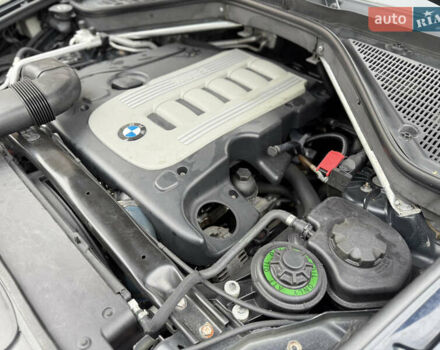 Черный БМВ Х5, объемом двигателя 3 л и пробегом 244 тыс. км за 16000 $, фото 44 на Automoto.ua