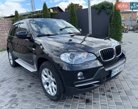 Черный БМВ Х5, объемом двигателя 2.98 л и пробегом 169 тыс. км за 16500 $, фото 18 на Automoto.ua
