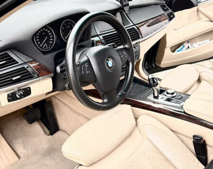 Черный БМВ Х5, объемом двигателя 4.8 л и пробегом 211 тыс. км за 11000 $, фото 5 на Automoto.ua