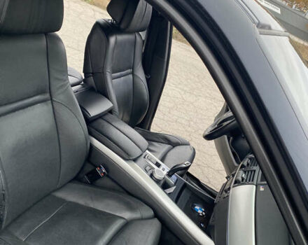 Черный БМВ Х5, объемом двигателя 4.8 л и пробегом 229 тыс. км за 17000 $, фото 24 на Automoto.ua