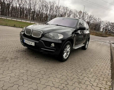 Черный БМВ Х5, объемом двигателя 4.8 л и пробегом 211 тыс. км за 11000 $, фото 19 на Automoto.ua