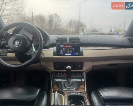 Чорний БМВ Х5, об'ємом двигуна 2.99 л та пробігом 297 тис. км за 12999 $, фото 55 на Automoto.ua