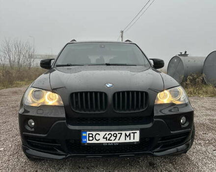 Черный БМВ Х5, объемом двигателя 2.99 л и пробегом 258 тыс. км за 15000 $, фото 2 на Automoto.ua