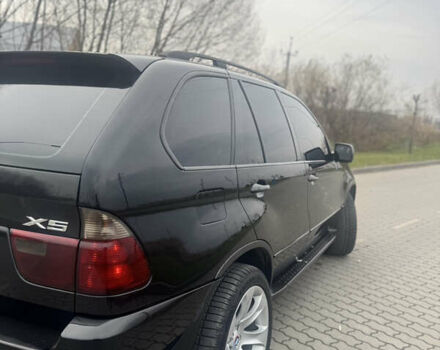 Чорний БМВ Х5, об'ємом двигуна 2.99 л та пробігом 297 тис. км за 12999 $, фото 37 на Automoto.ua