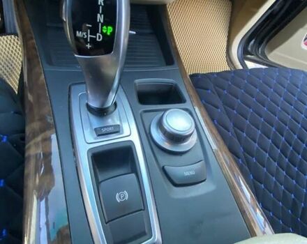 Чорний БМВ Х5, об'ємом двигуна 3 л та пробігом 272 тис. км за 12000 $, фото 25 на Automoto.ua