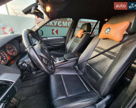 Чорний БМВ Х5, об'ємом двигуна 3 л та пробігом 350 тис. км за 14500 $, фото 16 на Automoto.ua
