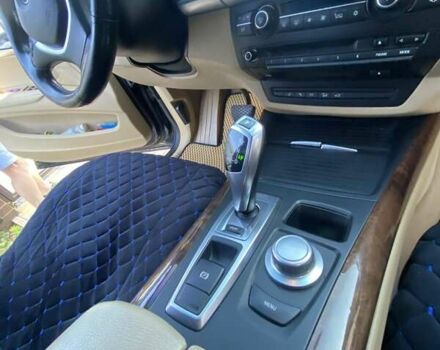 Чорний БМВ Х5, об'ємом двигуна 3 л та пробігом 272 тис. км за 12000 $, фото 24 на Automoto.ua