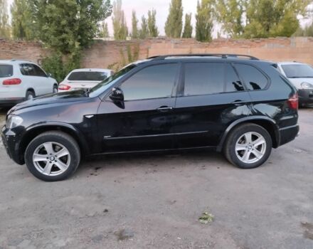 Черный БМВ Х5, объемом двигателя 3 л и пробегом 260 тыс. км за 13000 $, фото 5 на Automoto.ua