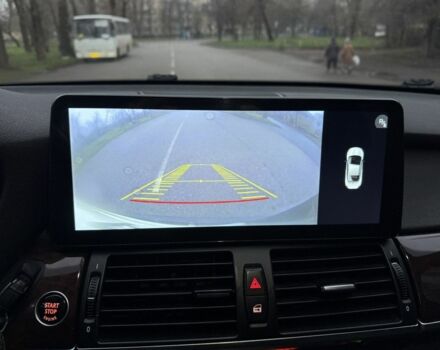 Черный БМВ Х5, объемом двигателя 3 л и пробегом 364 тыс. км за 8900 $, фото 10 на Automoto.ua