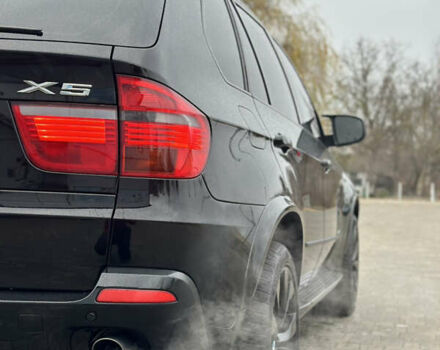 Черный БМВ Х5, объемом двигателя 3 л и пробегом 270 тыс. км за 12250 $, фото 26 на Automoto.ua