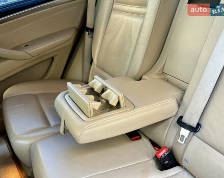 Черный БМВ Х5, объемом двигателя 4.8 л и пробегом 287 тыс. км за 8700 $, фото 32 на Automoto.ua