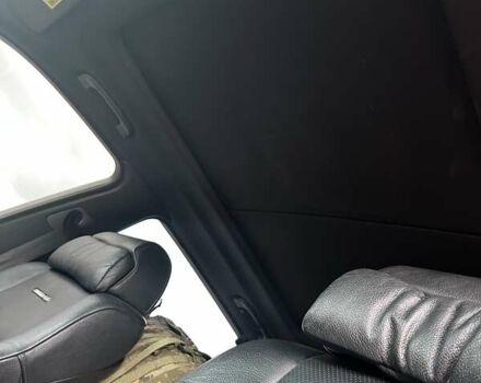 Черный БМВ Х5, объемом двигателя 4.8 л и пробегом 358 тыс. км за 10000 $, фото 4 на Automoto.ua