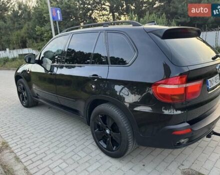 Чорний БМВ Х5, об'ємом двигуна 3 л та пробігом 235 тис. км за 3900 $, фото 5 на Automoto.ua