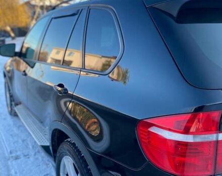 Черный БМВ Х5, объемом двигателя 3 л и пробегом 158 тыс. км за 18000 $, фото 15 на Automoto.ua