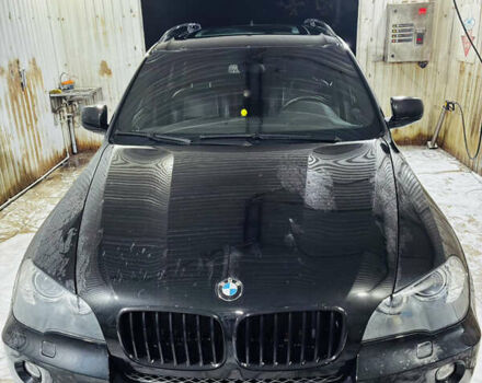 Черный БМВ Х5, объемом двигателя 2.99 л и пробегом 381 тыс. км за 10500 $, фото 3 на Automoto.ua