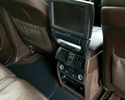 Чорний БМВ Х5, об'ємом двигуна 3 л та пробігом 300 тис. км за 13500 $, фото 8 на Automoto.ua
