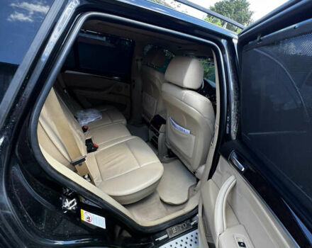 Черный БМВ Х5, объемом двигателя 4.8 л и пробегом 287 тыс. км за 8700 $, фото 7 на Automoto.ua