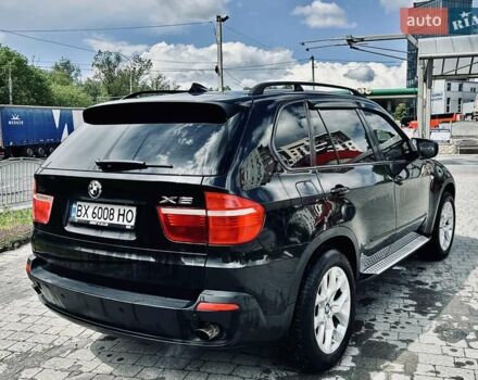 Черный БМВ Х5, объемом двигателя 3 л и пробегом 279 тыс. км за 7850 $, фото 13 на Automoto.ua