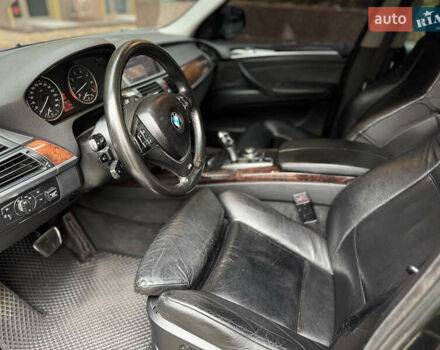 Черный БМВ Х5, объемом двигателя 4.8 л и пробегом 234 тыс. км за 11900 $, фото 35 на Automoto.ua