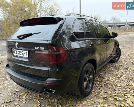 Черный БМВ Х5, объемом двигателя 3 л и пробегом 265 тыс. км за 12500 $, фото 8 на Automoto.ua