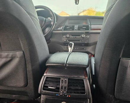 Черный БМВ Х5, объемом двигателя 4.8 л и пробегом 200 тыс. км за 14500 $, фото 2 на Automoto.ua