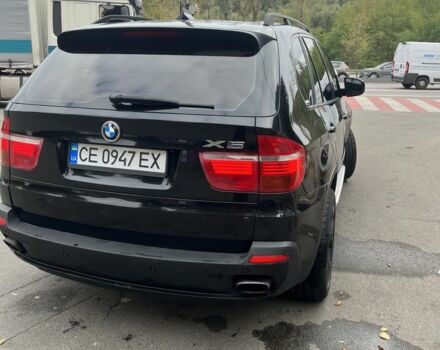 Чорний БМВ Х5, об'ємом двигуна 3 л та пробігом 300 тис. км за 15500 $, фото 3 на Automoto.ua