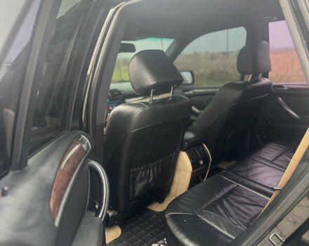 Чорний БМВ Х5, об'ємом двигуна 2.99 л та пробігом 297 тис. км за 12999 $, фото 49 на Automoto.ua