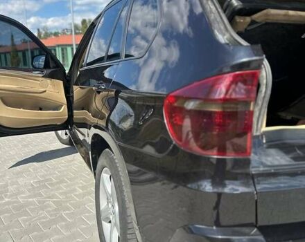 Чорний БМВ Х5, об'ємом двигуна 3 л та пробігом 269 тис. км за 12999 $, фото 1 на Automoto.ua