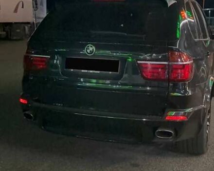 Чорний БМВ Х5, об'ємом двигуна 3 л та пробігом 300 тис. км за 15099 $, фото 1 на Automoto.ua