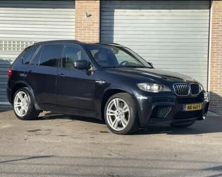 Чорний БМВ Х5, об'ємом двигуна 0 л та пробігом 289 тис. км за 3500 $, фото 7 на Automoto.ua