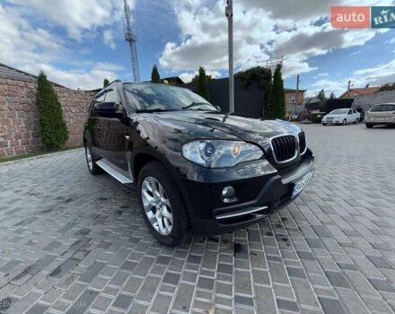Черный БМВ Х5, объемом двигателя 2.98 л и пробегом 169 тыс. км за 16500 $, фото 8 на Automoto.ua