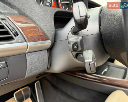 Черный БМВ Х5, объемом двигателя 3 л и пробегом 244 тыс. км за 16000 $, фото 36 на Automoto.ua