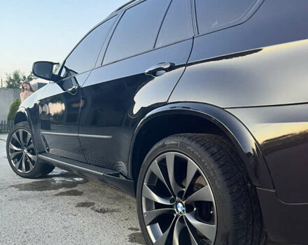 Черный БМВ Х5, объемом двигателя 3 л и пробегом 250 тыс. км за 19300 $, фото 3 на Automoto.ua