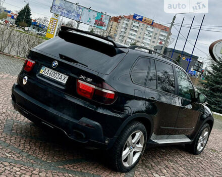 Чорний БМВ Х5, об'ємом двигуна 4.8 л та пробігом 187 тис. км за 10999 $, фото 8 на Automoto.ua