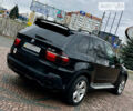 Чорний БМВ Х5, об'ємом двигуна 4.8 л та пробігом 187 тис. км за 10999 $, фото 8 на Automoto.ua