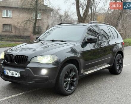 Чорний БМВ Х5, об'ємом двигуна 3 л та пробігом 364 тис. км за 8999 $, фото 1 на Automoto.ua