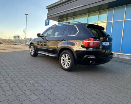 Черный БМВ Х5, объемом двигателя 4.8 л и пробегом 211 тыс. км за 11000 $, фото 15 на Automoto.ua