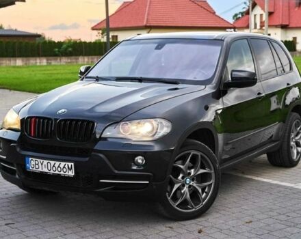 Черный БМВ Х5, объемом двигателя 0 л и пробегом 260 тыс. км за 4371 $, фото 3 на Automoto.ua