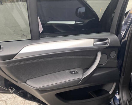 Черный БМВ Х5, объемом двигателя 4.8 л и пробегом 229 тыс. км за 17000 $, фото 28 на Automoto.ua