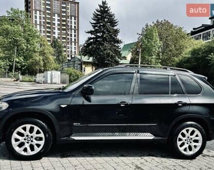 Черный БМВ Х5, объемом двигателя 3 л и пробегом 279 тыс. км за 7850 $, фото 10 на Automoto.ua