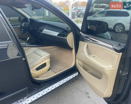 БМВ Х5 2007 в Бердичеве на Automoto.ua Черный БМВ Х5, объемом двигателя 2.99 л и пробегом 350 тыс. км за 13500 $, фото 20 на Automoto.ua