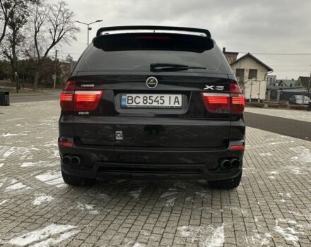 Черный БМВ Х5, объемом двигателя 3 л и пробегом 255 тыс. км за 334 $, фото 2 на Automoto.ua