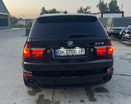 Черный БМВ Х5, объемом двигателя 3 л и пробегом 250 тыс. км за 19300 $, фото 4 на Automoto.ua